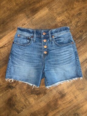 Madewell Shorts